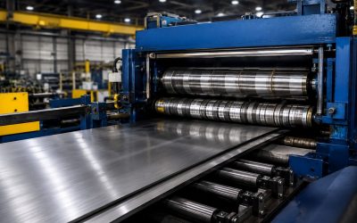 ¿Qué es el nivelado de acero y cómo se realiza? Guía completa del proceso industrial